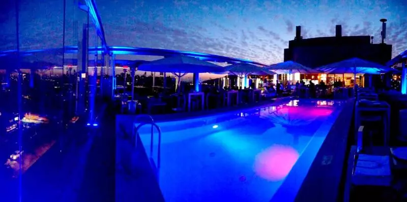 Fotos del hotel Noi Vitacura:  7