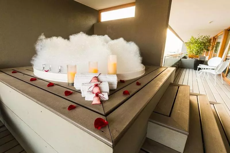 Fotos del hotel Noi Vitacura:  6