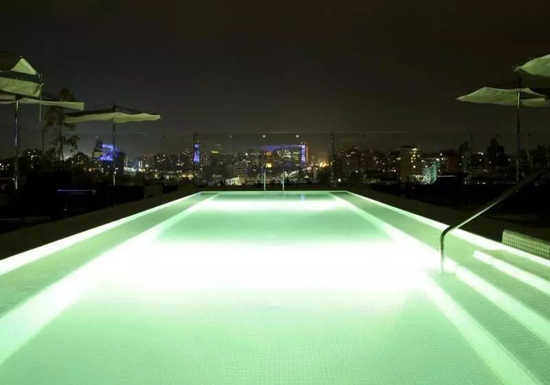 Fotos del hotel Noi Vitacura:  2