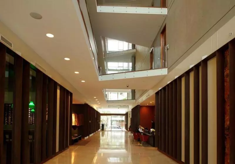 Fotos del hotel Noi Vitacura:  4