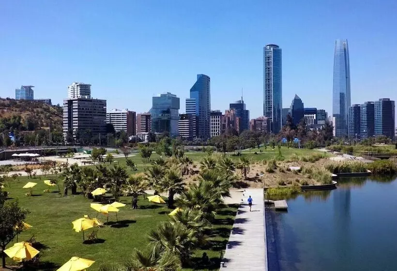 Fotos del hotel Noi Vitacura:  10