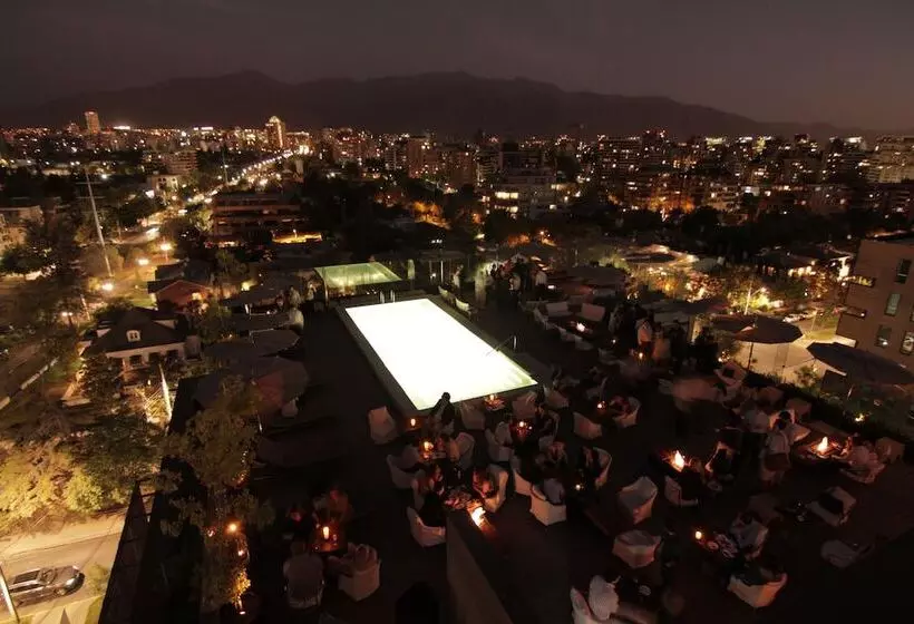 Fotos del hotel Noi Vitacura:  15