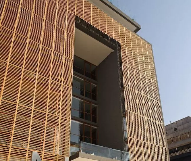 Fotos del hotel Noi Vitacura:  24