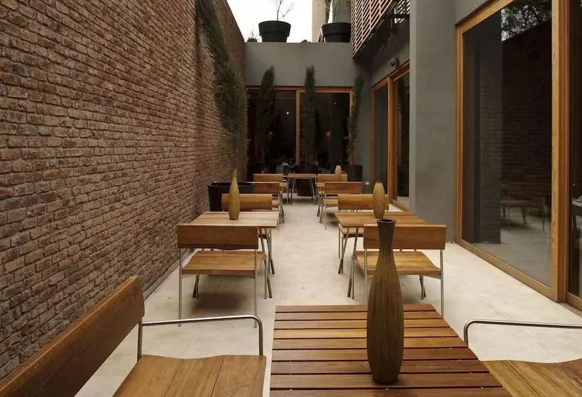 Fotos del hotel Noi Vitacura:  9