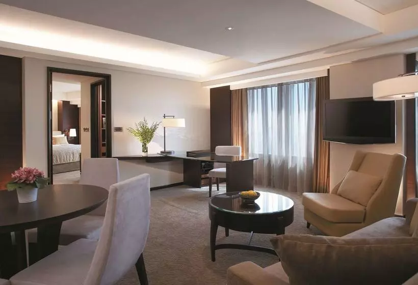 Fotos del hotel Shangrila Far Eastern Tainan:  22