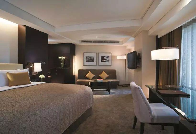 Fotos del hotel Shangrila Far Eastern Tainan:  14