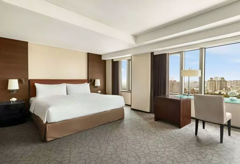 Fotos del hotel Shangrila Far Eastern Tainan:  17