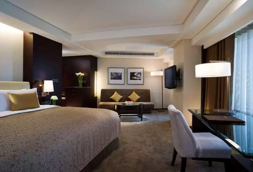 Fotos del hotel Shangrila Far Eastern Tainan:  2