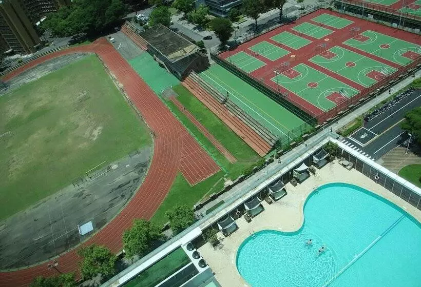 Fotos del hotel Shangrila Far Eastern Tainan:  13