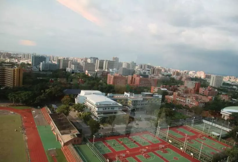 Fotos del hotel Shangrila Far Eastern Tainan:  15