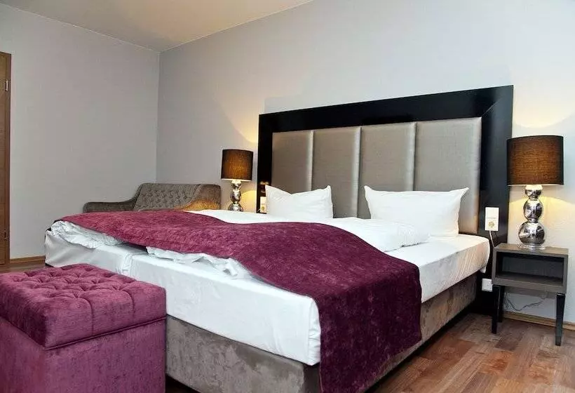 Fotos del hotel Arena Villa Am Wasserpark:  17