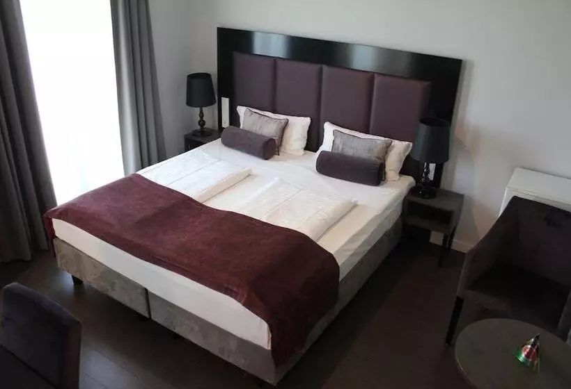 Fotos del hotel Arena Villa Am Wasserpark:  11