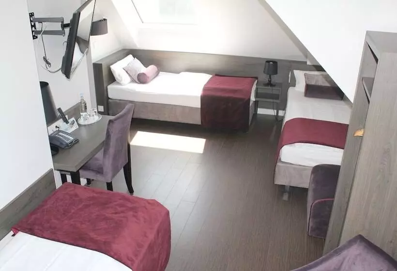 Fotos del hotel Arena Villa Am Wasserpark:  9