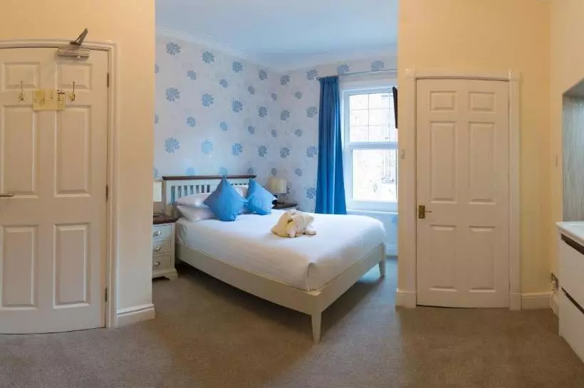 Fotos del hotel Bootham City Centre Guest House:  11