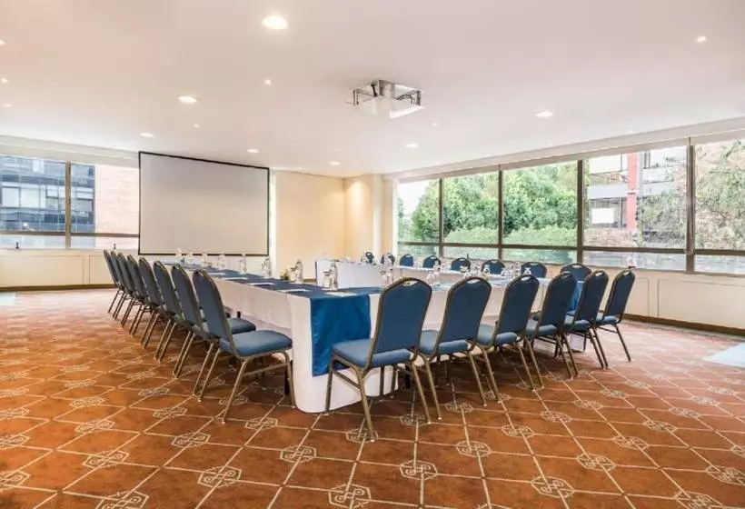 Fotos del hotel Doubletree By Hilton Bogota Parque 93:  5