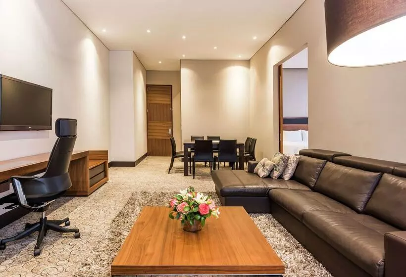 Fotos del hotel Doubletree By Hilton Bogota Parque 93:  16