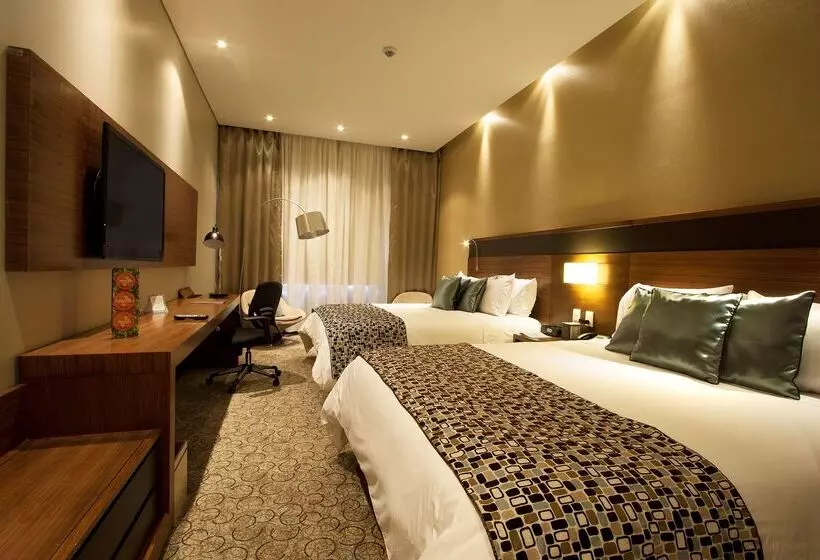 Fotos del hotel Doubletree By Hilton Bogota Parque 93:  7