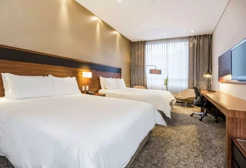 Fotos del hotel Doubletree By Hilton Bogota Parque 93:  18