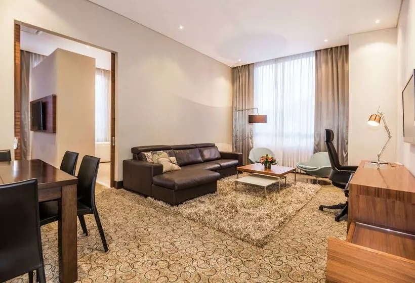 Fotos del hotel Doubletree By Hilton Bogota Parque 93:  25