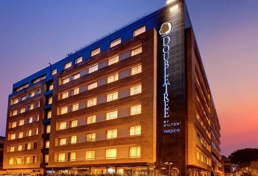 Doubletree By Hilton Bogota Parque 93