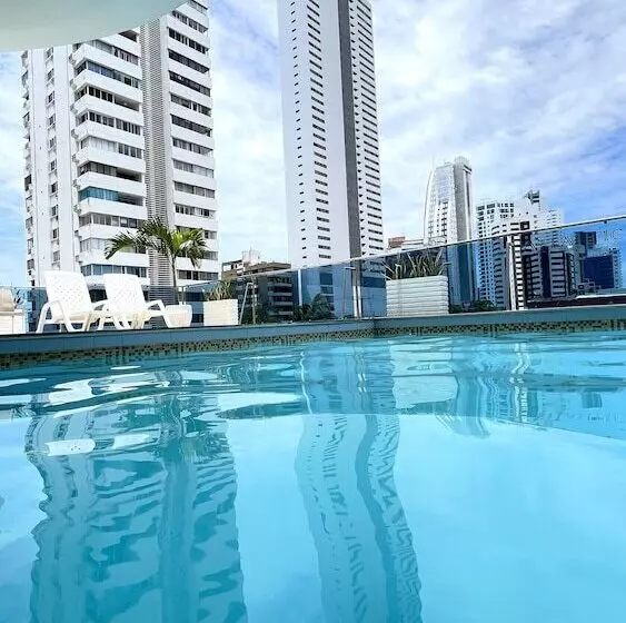 Fotos del hotel Atlantic Lux:  12