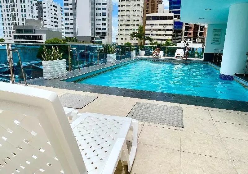 Fotos del hotel Atlantic Lux:  10