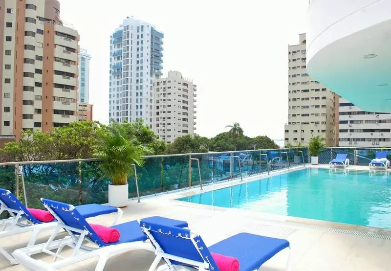 Fotos del hotel Atlantic Lux:  14