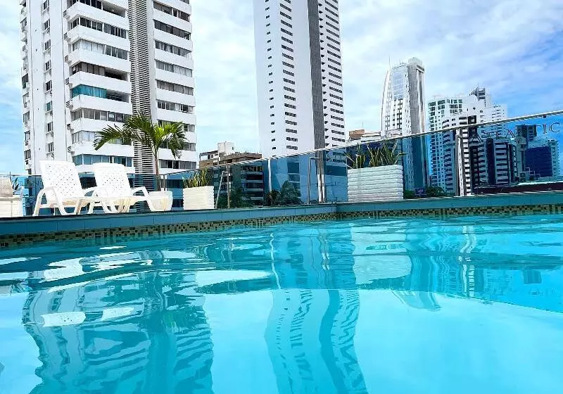 Fotos del hotel Atlantic Lux:  8