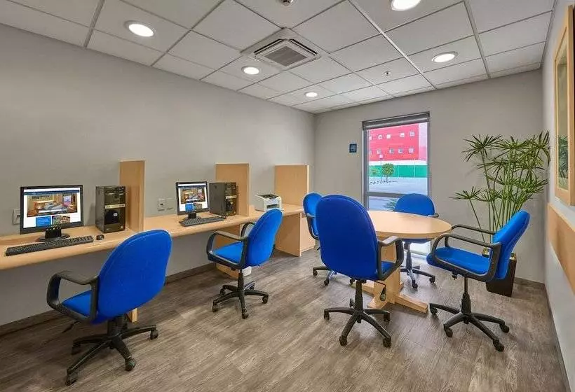 Fotos del hotel City Express Aguascalientes Sur:  18