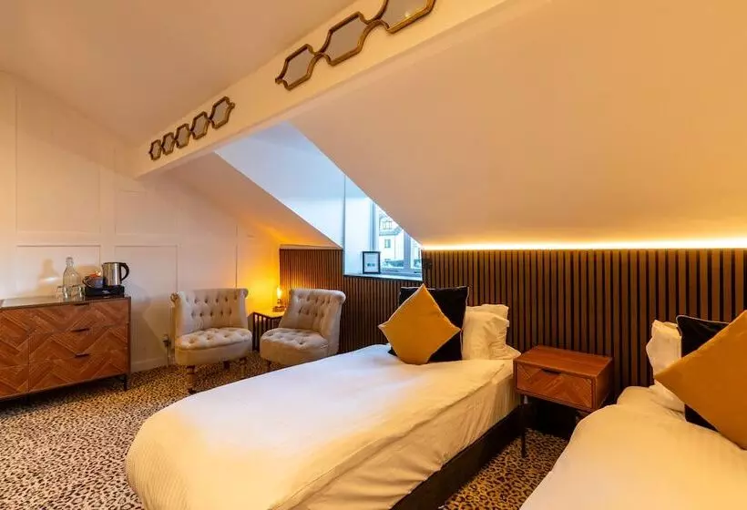 Fotos del hotel Holly Lodge Guest House:  17