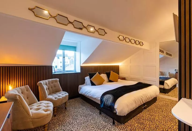 Fotos del hotel Holly Lodge Guest House:  7