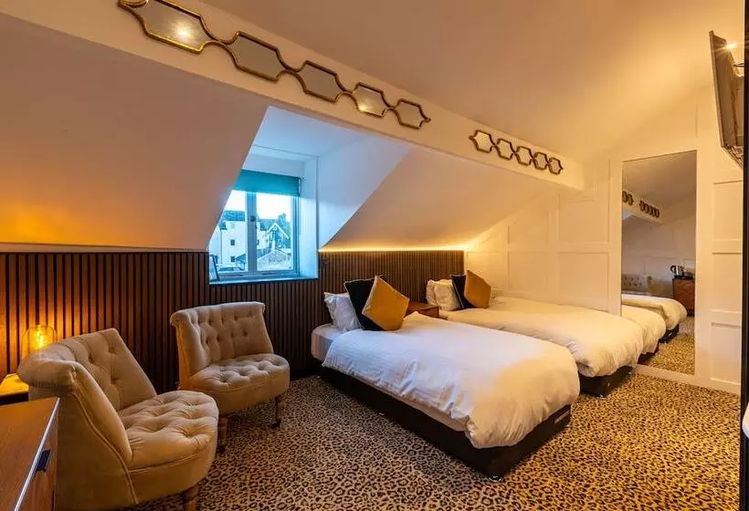 Fotos del hotel Holly Lodge Guest House:  2