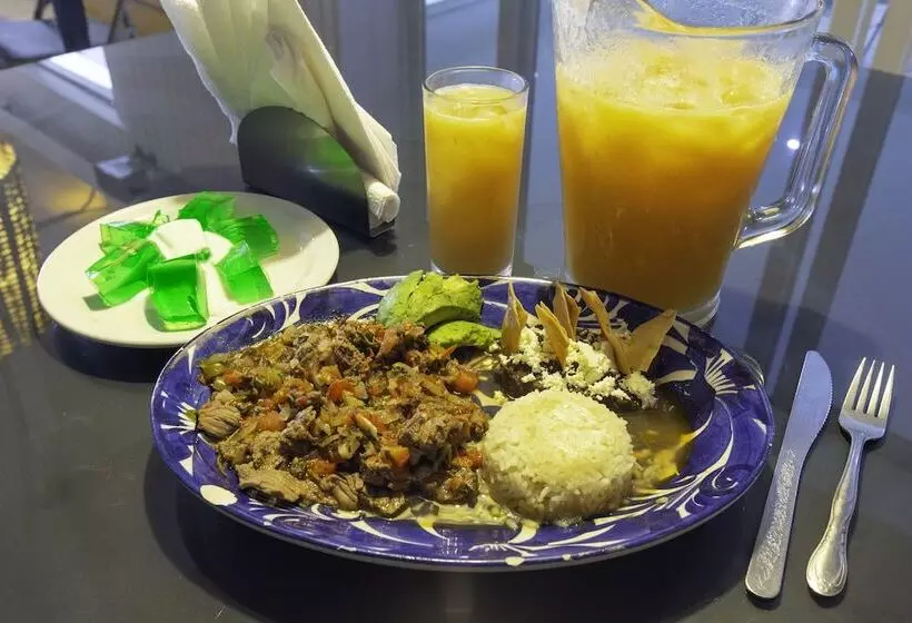 Fotos del hotel Oaxaca Guest:  7