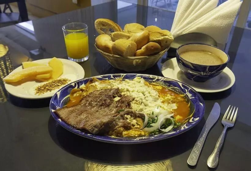 Fotos del hotel Oaxaca Guest:  11