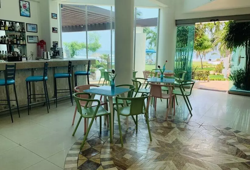 Fotos del hotel Playa Caracol Hotel & Spa:  5