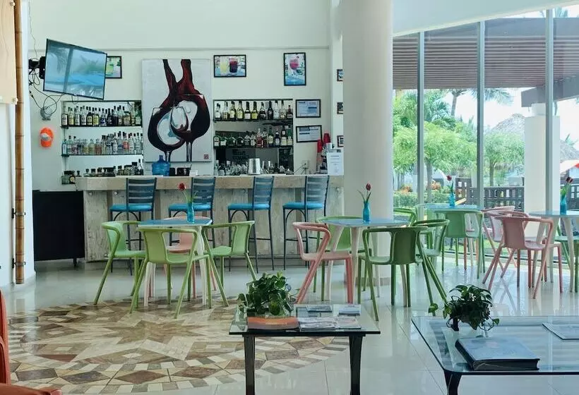 Fotos del hotel Playa Caracol Hotel & Spa:  11