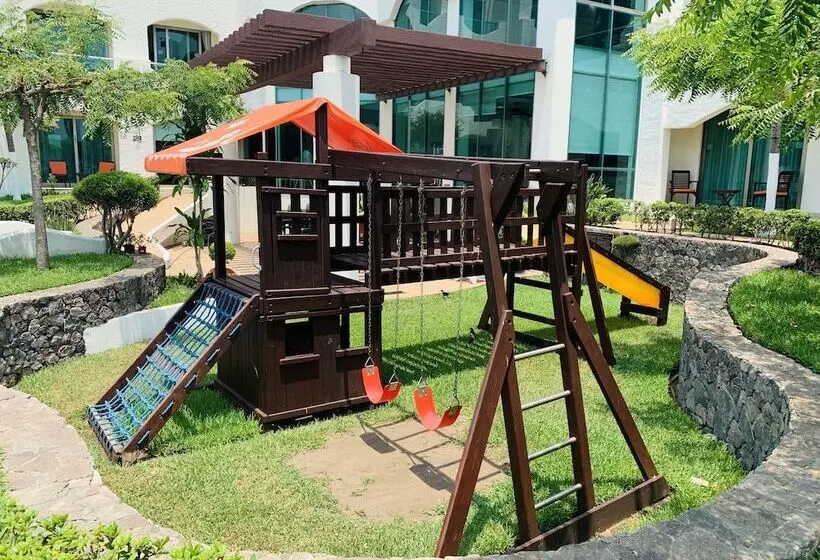 Fotos del hotel Playa Caracol Hotel & Spa:  6