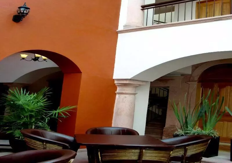 Fotos del hotel Rio Queretaro:  7