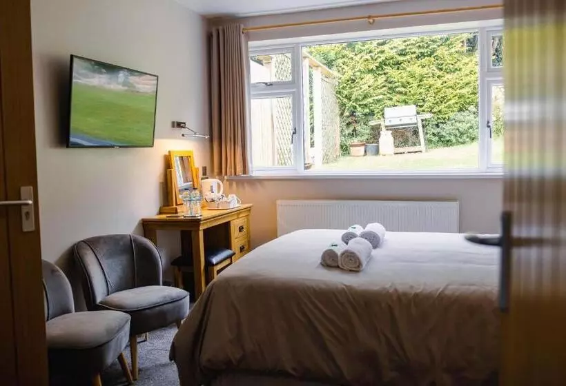 Fotos del hotel Silverlands Guest House:  14