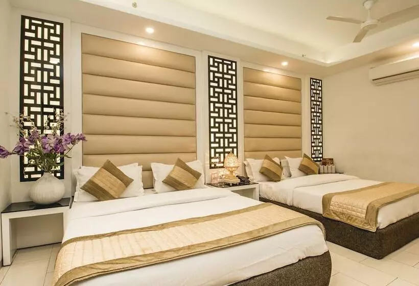 Fotos del hotel Sita International:  22