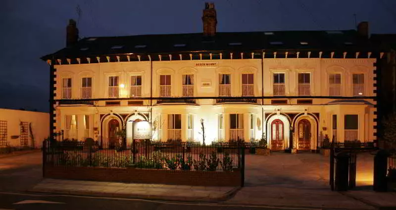 Fotos del hotel Beech Mount:  13