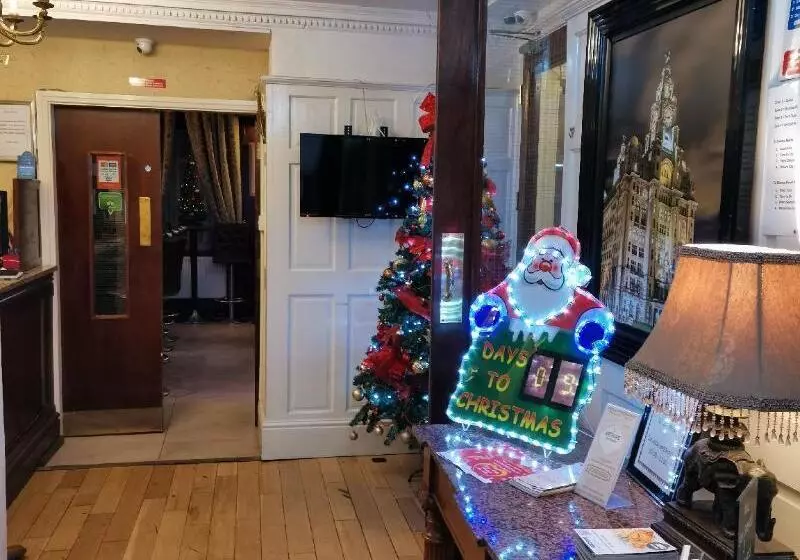 Fotos del hotel Beech Mount:  10