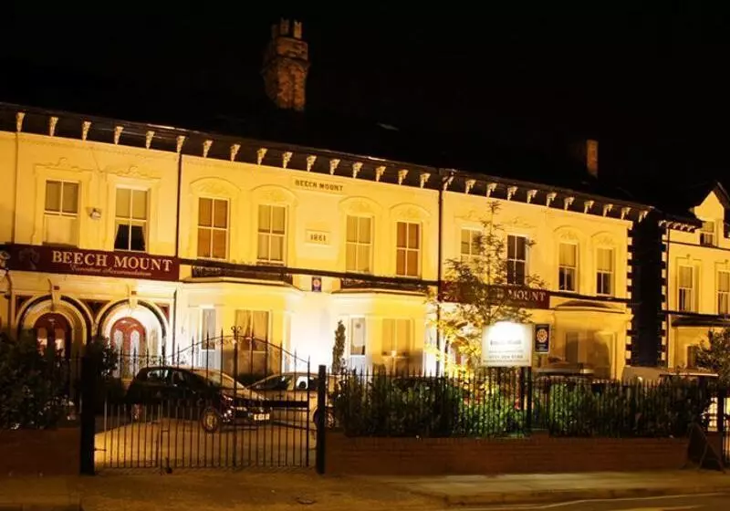 Fotos del hotel Beech Mount:  7