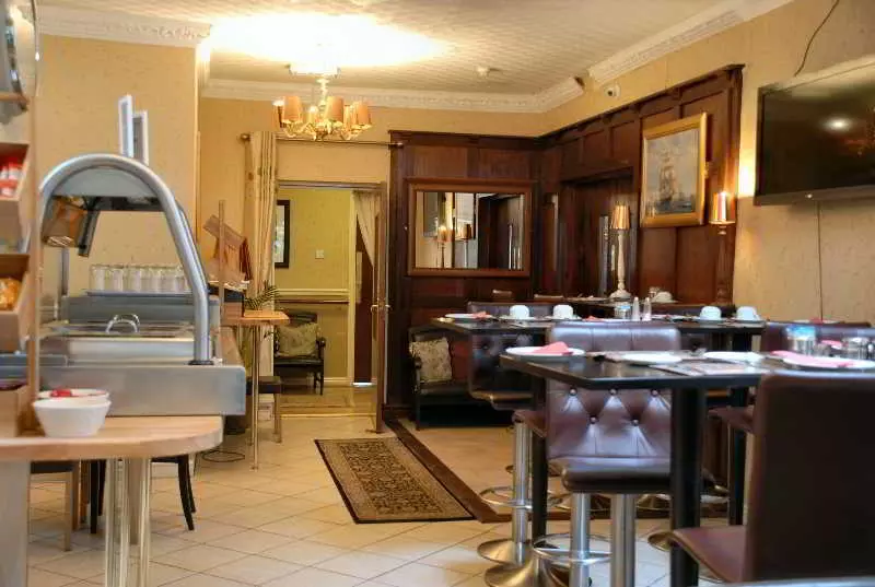 Fotos del hotel Beech Mount:  11