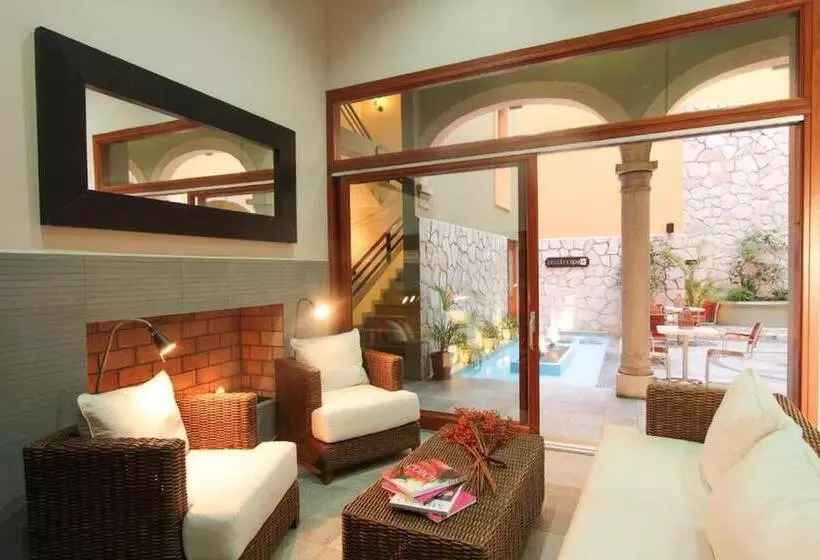 Fotos del hotel Casa Lucila Hotel Boutique:  14