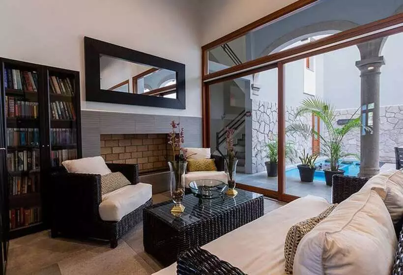 Casa Lucila Hotel Boutique