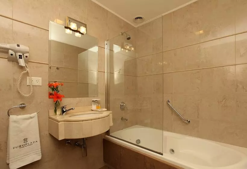 Fotos del hotel Europlaza Hotel & Suites:  14