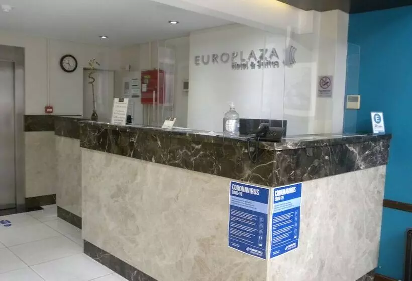 Fotos del hotel Europlaza Hotel & Suites:  3