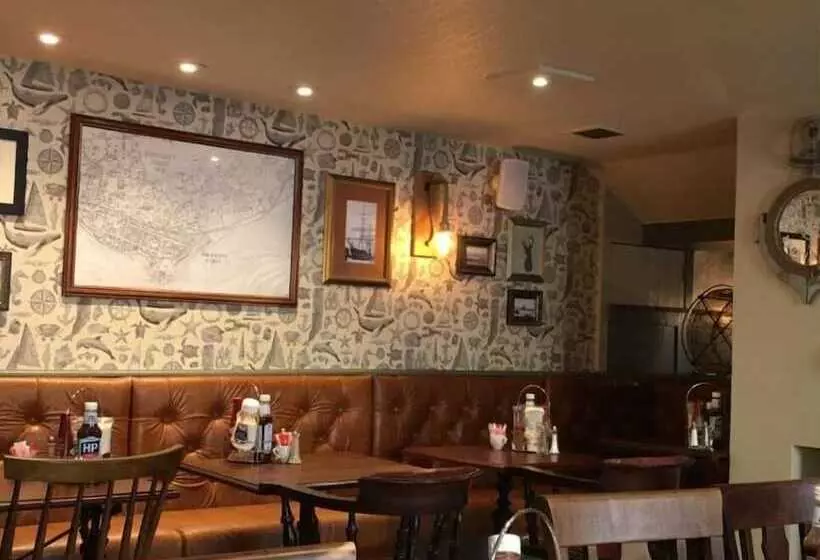 Fotos del hotel Fishermans Tavern:  16