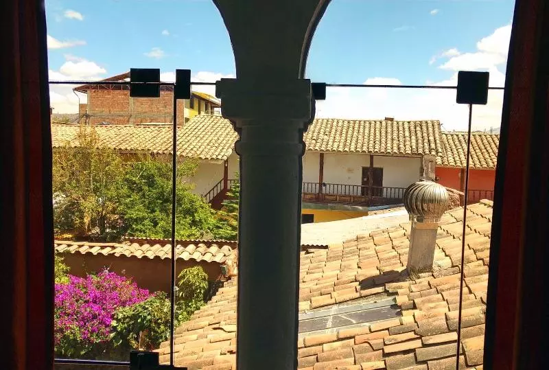 Fotos del hotel Fuente De Agua:  6